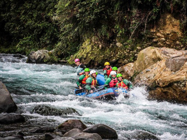Rafting