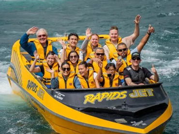 Rapids Jet