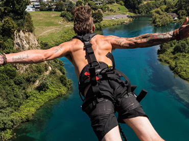 Taupo Bungy