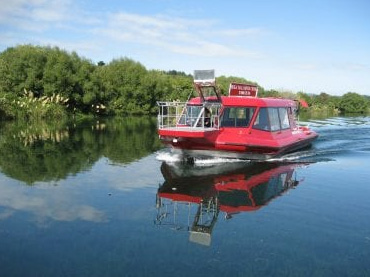 Huka Falls River Cruise